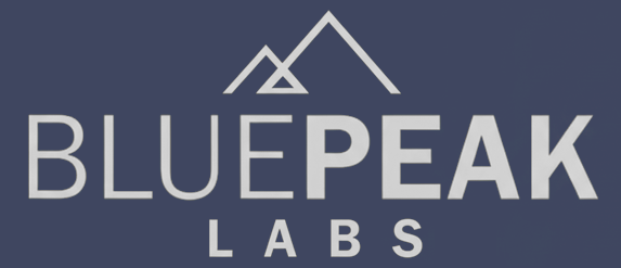 [BluePeak Labs Logo]